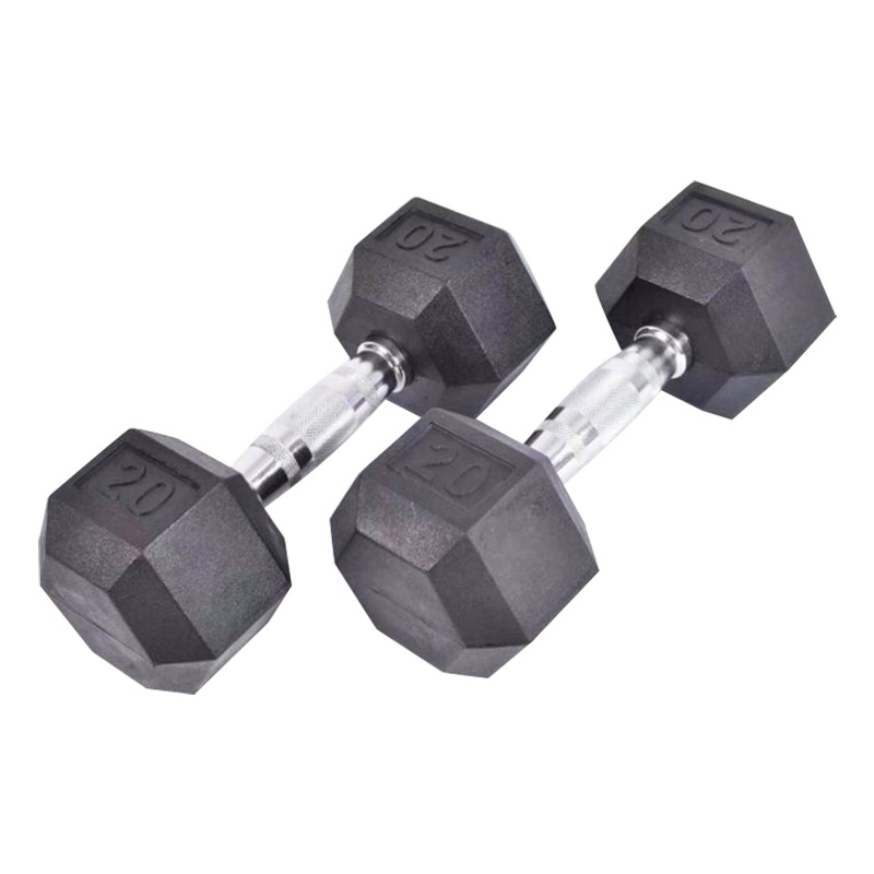 Quả tạ hex - yêu thích mới của bài tập thể chất hiện đại