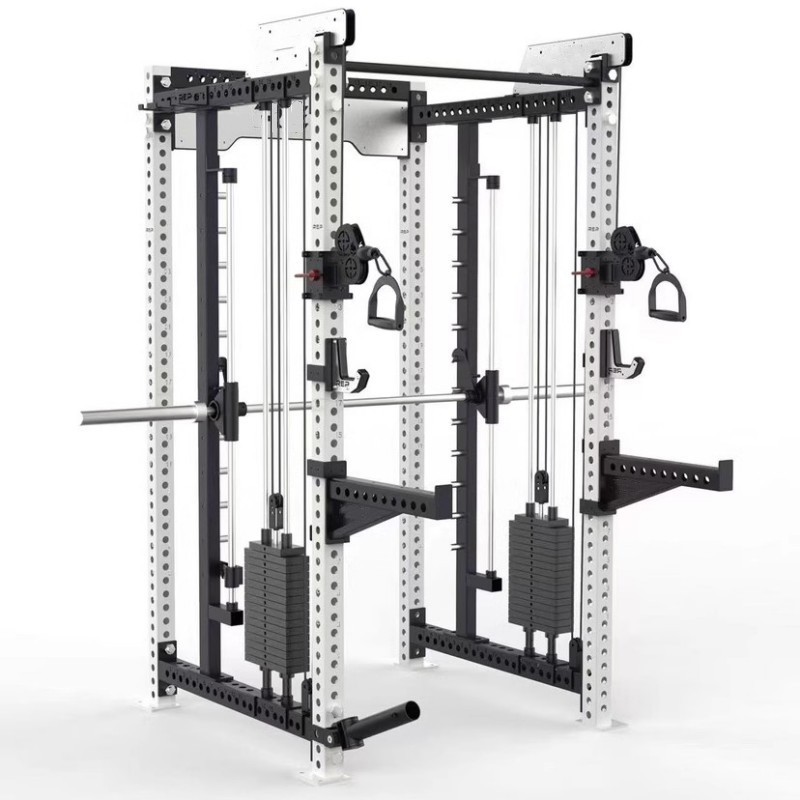 Rigs and Racks: Tại sao họ lại trở thành một phần phổ biến của bất kỳ cơ sở đào tạo nào