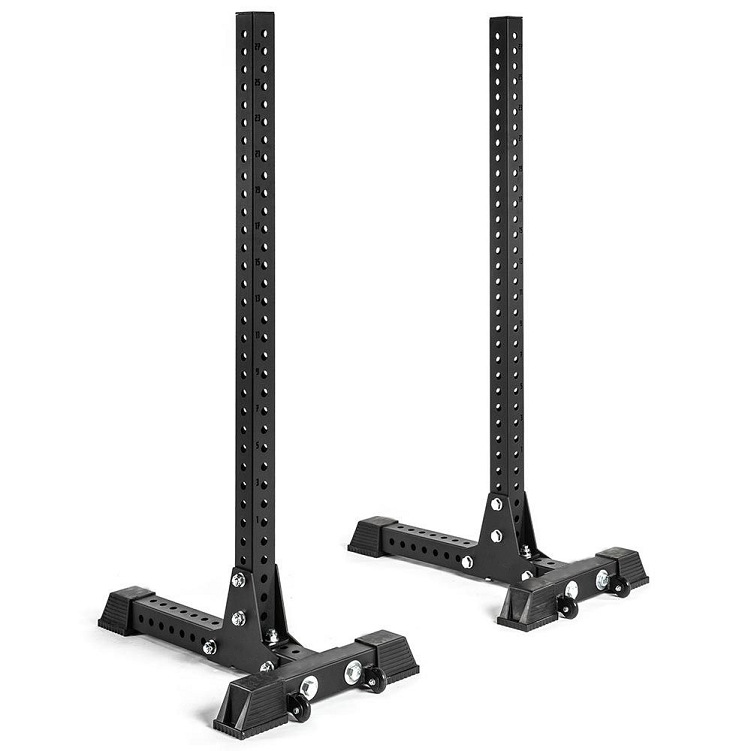 Làm thế nào để sử dụng đúng một giá đỡ squat phòng tập thể dục?