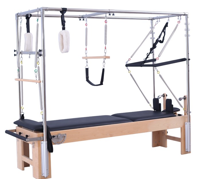 Ghế Pilates gỗ sồi